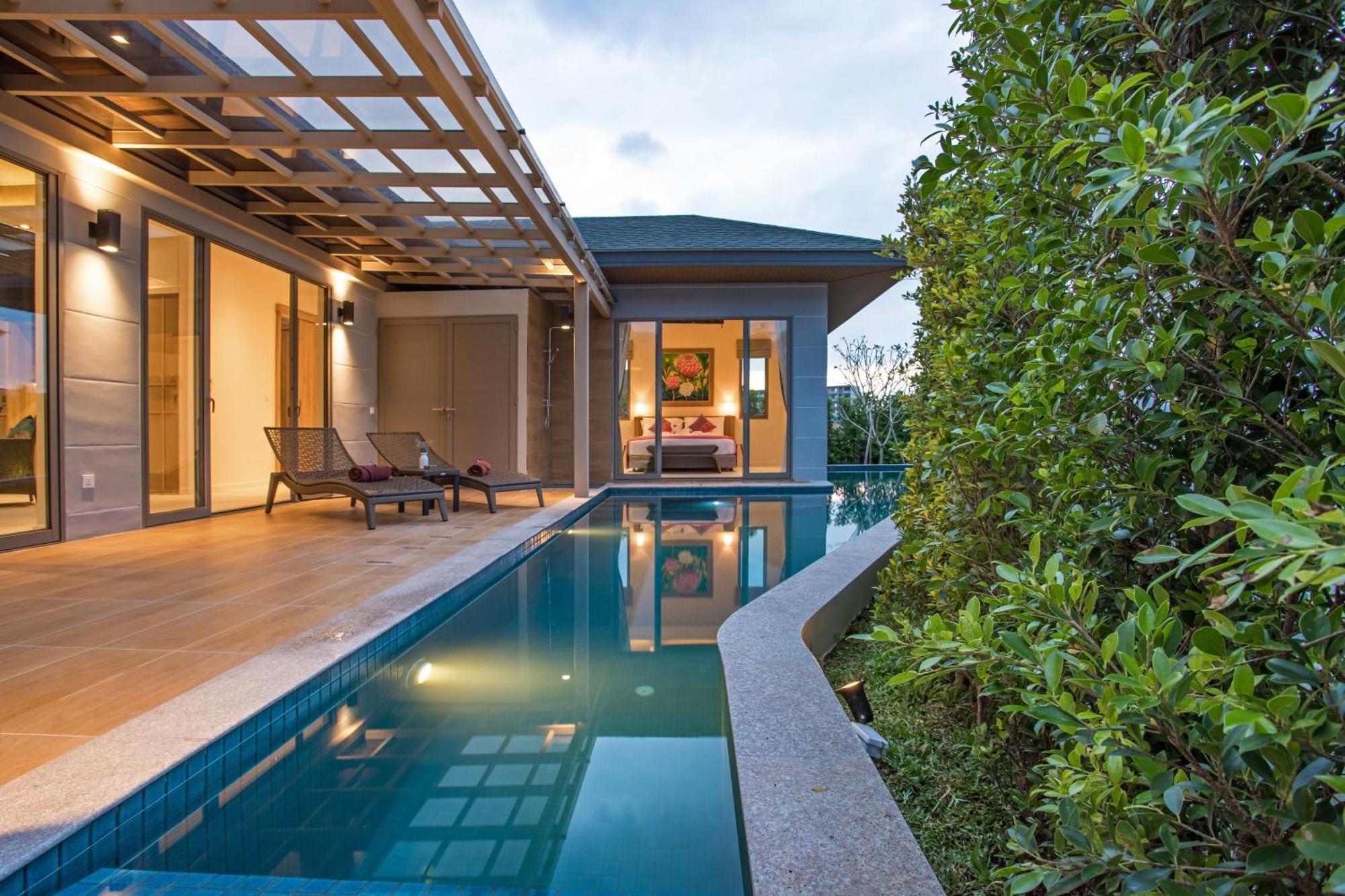 Villa Dalaa 7 Kamala Beach Exterior foto