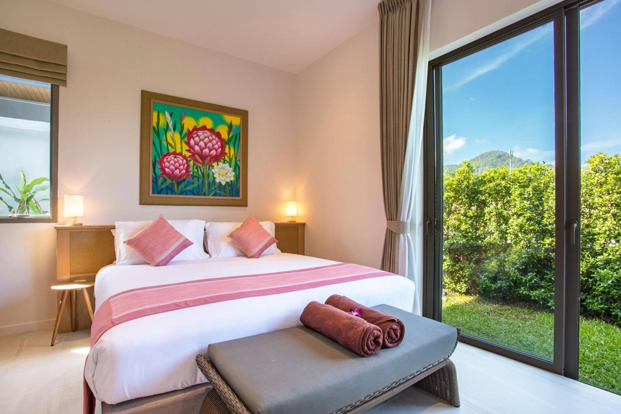 Villa Dalaa 7 Kamala Beach Exterior foto