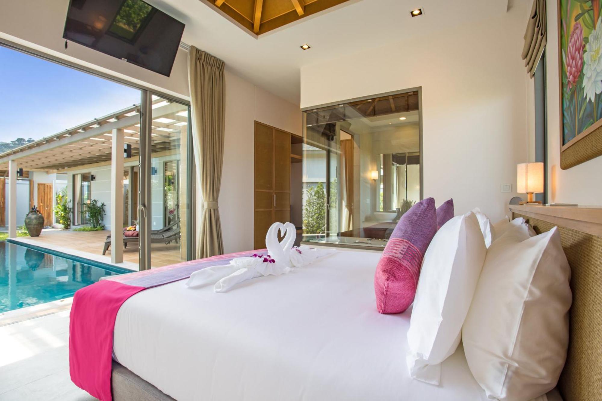 Villa Dalaa 7 Kamala Beach Exterior foto