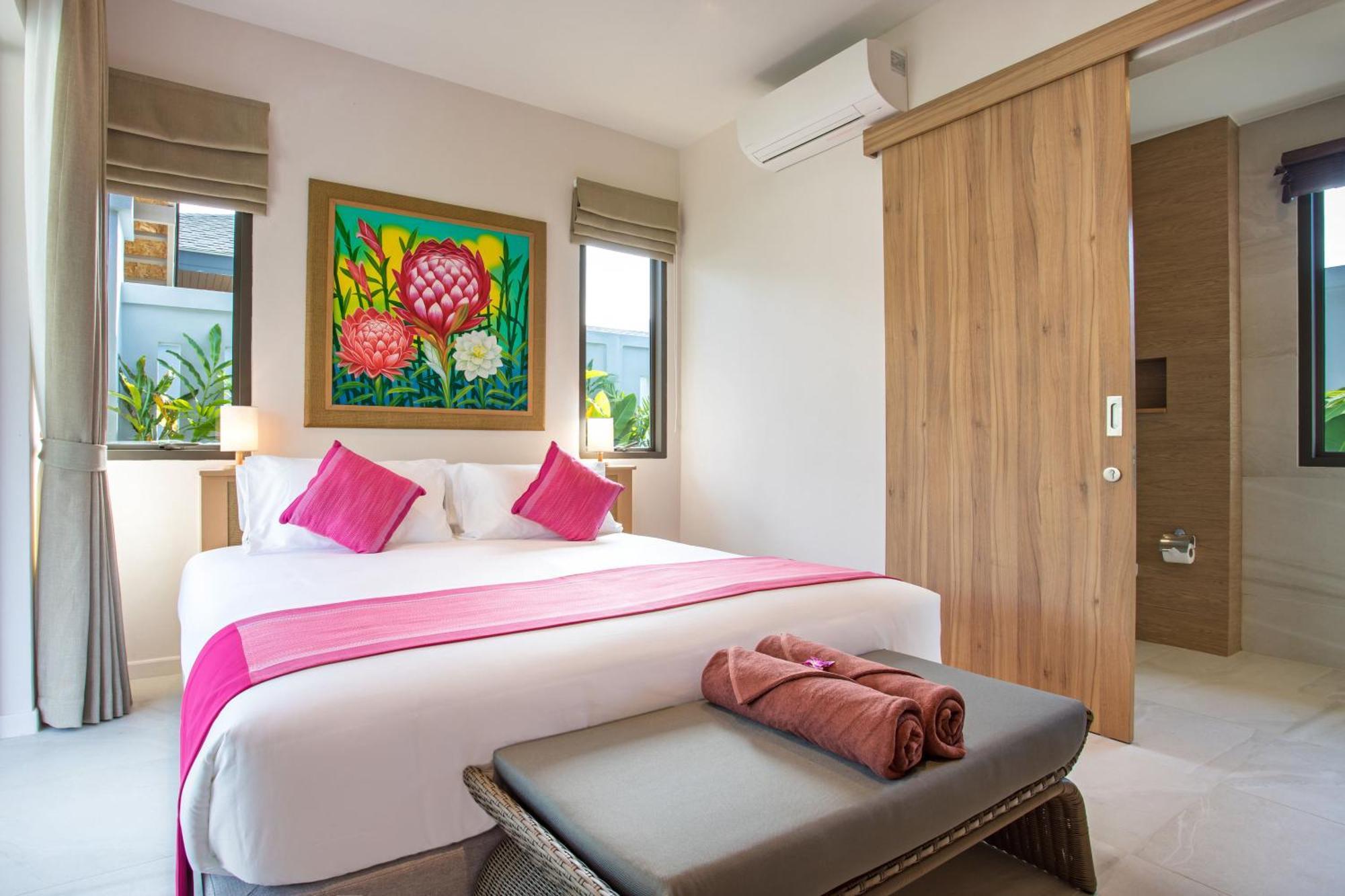 Villa Dalaa 7 Kamala Beach Exterior foto