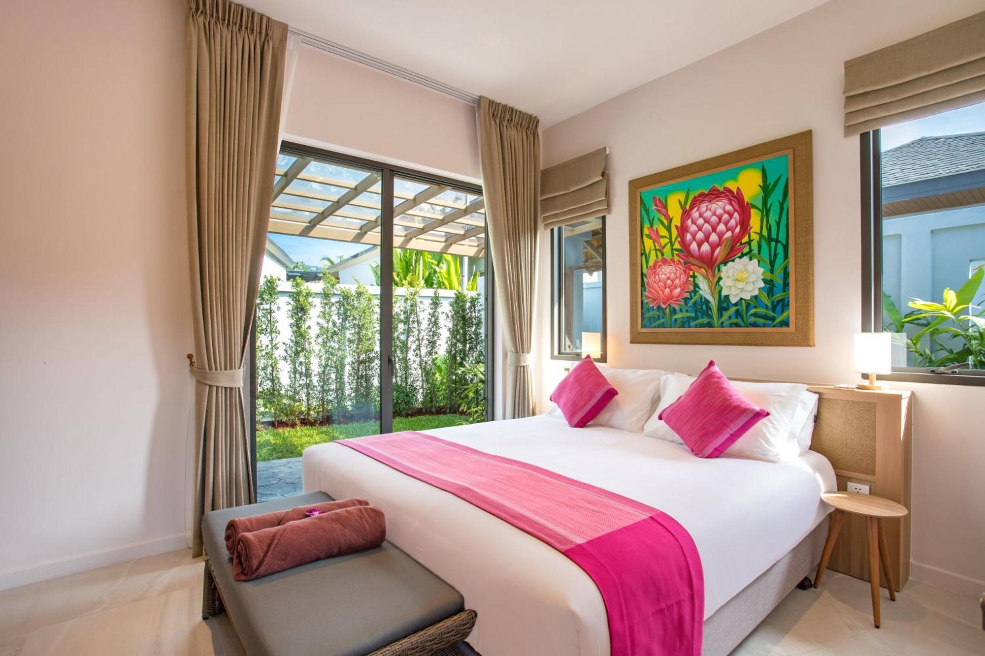 Villa Dalaa 7 Kamala Beach Exterior foto