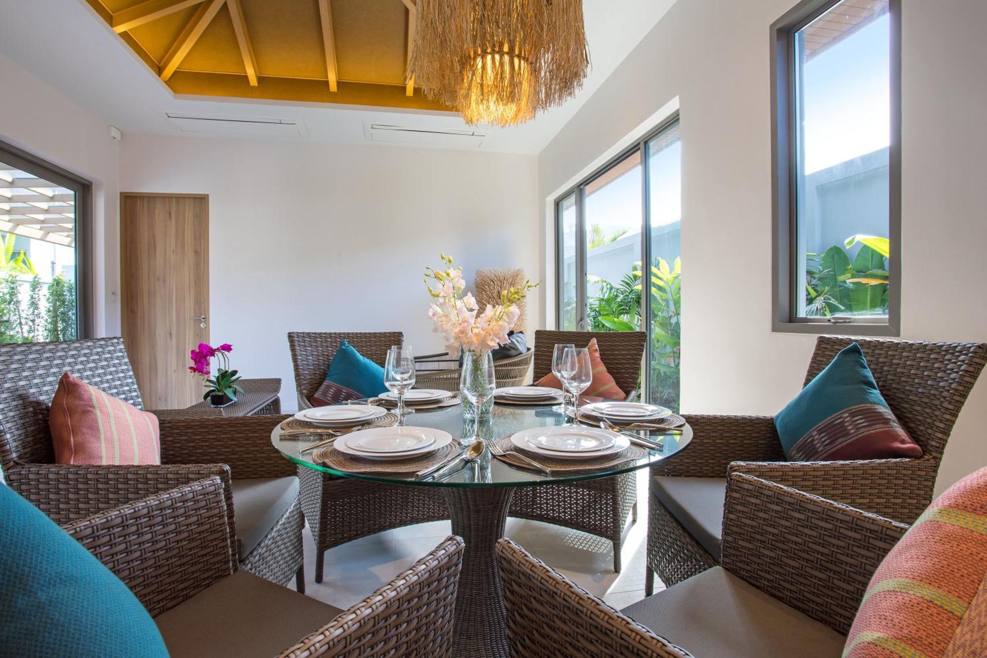 Villa Dalaa 7 Kamala Beach Exterior foto